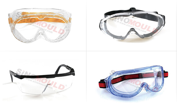 Medical Protective Eyewear Solution