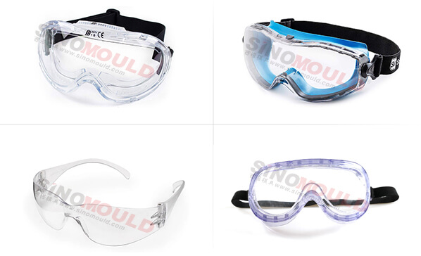 Medical Protective Eyewear Solutions