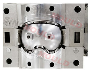 Safety Glasses Mould