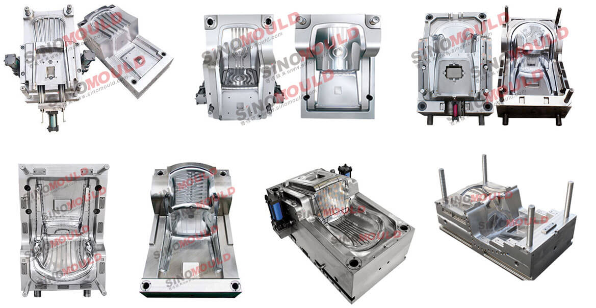 Plastic Chair Production LinesPlastic Furniture Molding SolutionsDKM