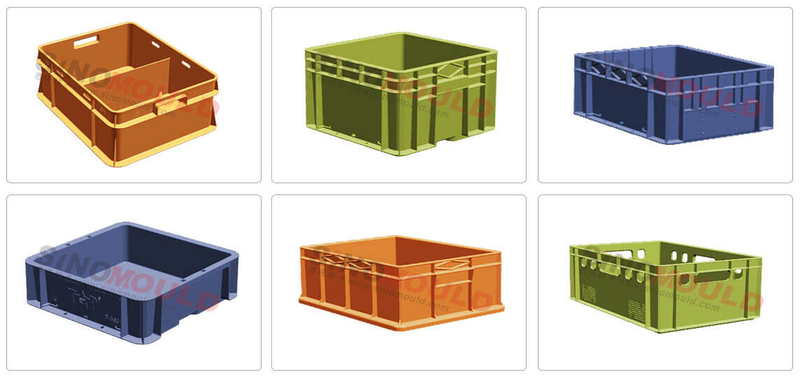 Plastic Crates Design Solution 1