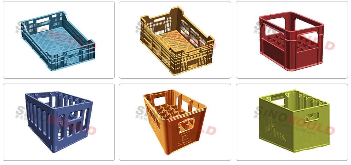 Plastic Crates Design Solution 3