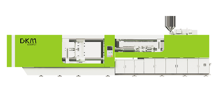 injection molding machine-650PET