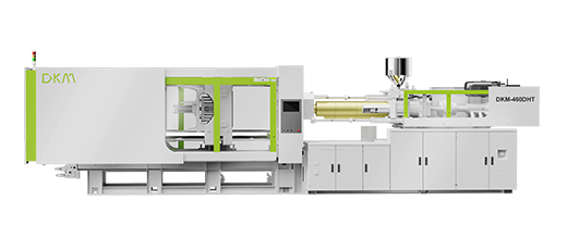 DH Series Plastic Injection Molding Machine