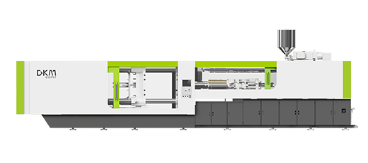 PET Series Plastic Injection Molding Machine