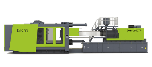 TP Series Plastic Injection Molding Machine 