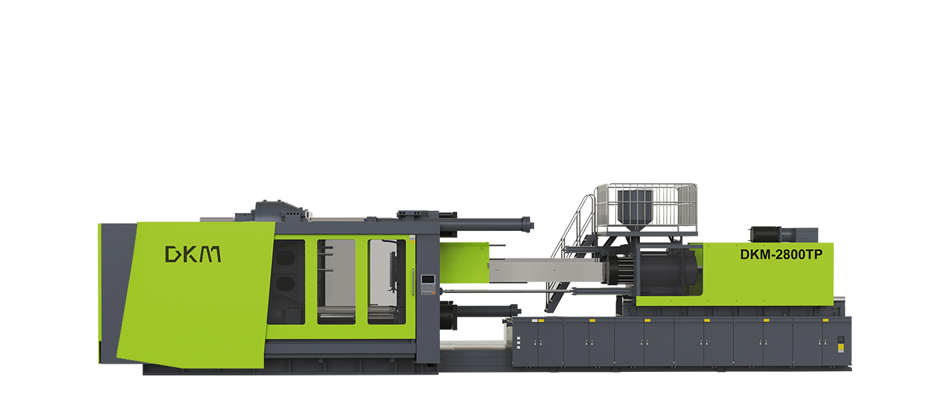 plastic injection molding machine-DKM