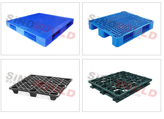 plastic pallet part picture