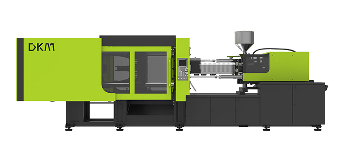 PVC Injection Molding Machine-right side 