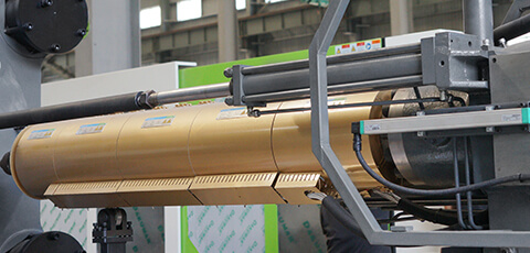 PVC Molding Machine-barrel