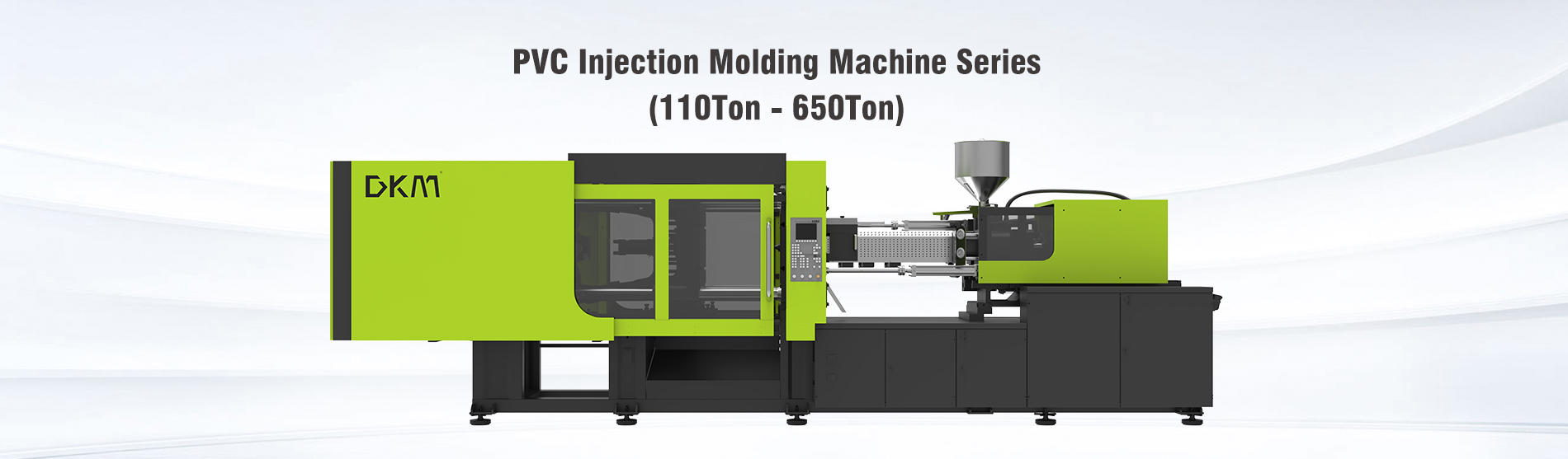 PVC Injection Molding Machine