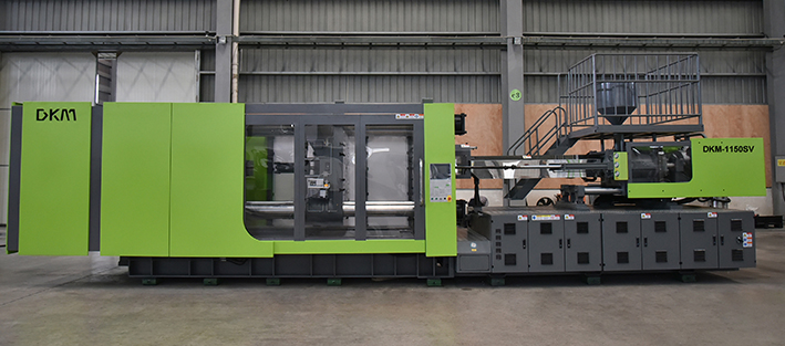 servo injection molding machine-650ton