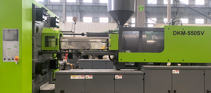 servo injection molding machine-injection unit