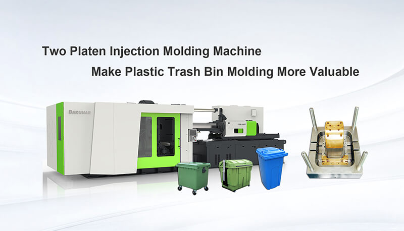 Trash Bin Molding Solution - DKM