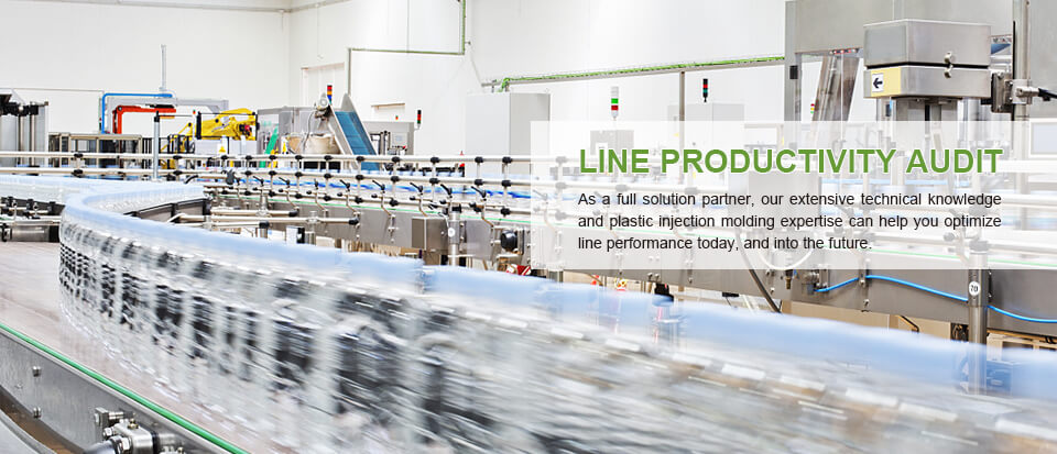 Line Productivity Audit