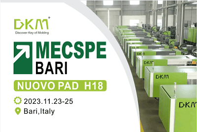 DKM Passionately Shines at The MECSPE BARI DKM IMM Passionately Shines at The MECSPE BARI